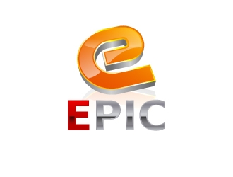 EPIC logo design by uttam