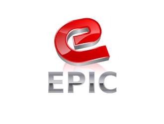 EPIC logo design by uttam