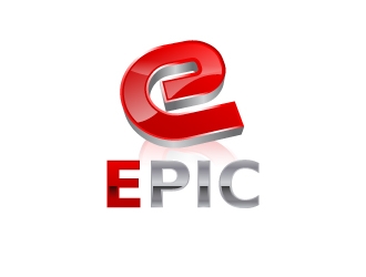 EPIC logo design by uttam