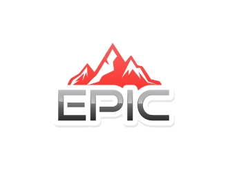 EPIC logo design by uttam