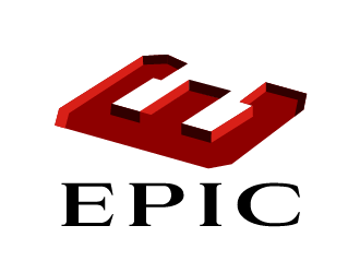 EPIC logo design by Ultimatum