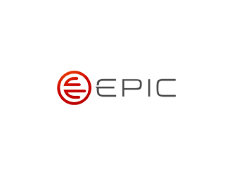 EPIC logo design by zeta