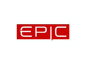 EPIC logo design by zeta