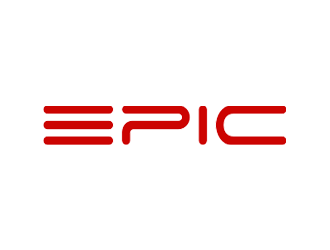 EPIC logo design by zeta