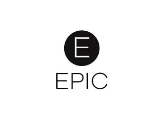 EPIC logo design by KJam