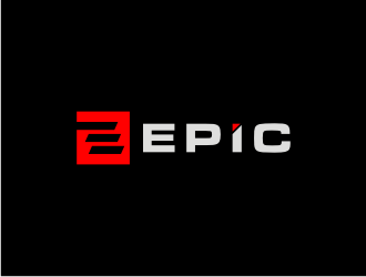 EPIC logo design by asyqh