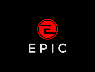 EPIC logo design by asyqh
