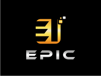 EPIC logo design by sodimejo