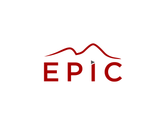 EPIC logo design by ammad