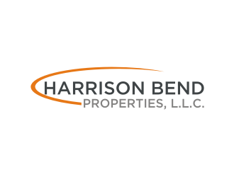 Harrison Bend Properties, L.L.C.   logo design by Diancox