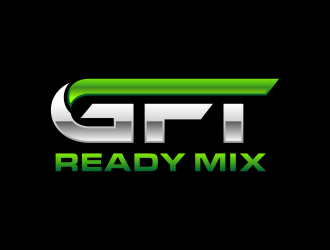 GFT Ready Mix  logo design by hidro