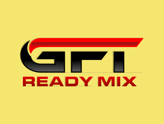 GFT Ready Mix  logo design by hidro