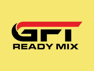 GFT Ready Mix  logo design by hidro