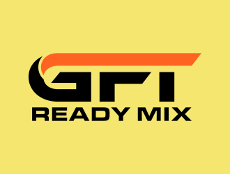 GFT Ready Mix  logo design by hidro