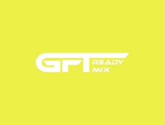 GFT Ready Mix  logo design by N3V4