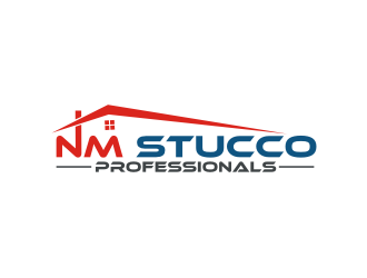 NM Stucco Professionals logo design by Diancox