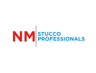 NM Stucco Professionals logo design by Diancox
