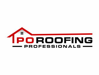 TPO Roofing Professionals logo design by Editor