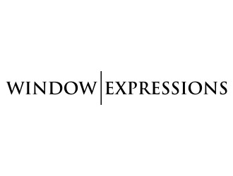 Window Expressions logo design by p0peye