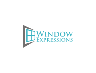 Window Expressions logo design by Diancox