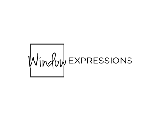 Window Expressions logo design by RIANW