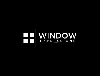 Window Expressions logo design by oke2angconcept