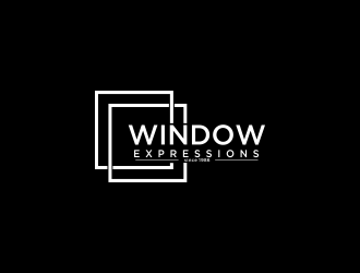 Window Expressions logo design by oke2angconcept