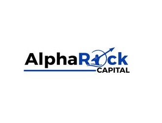 Alpha Rock Capital  logo design by bougalla005