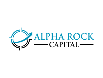 Alpha Rock Capital  logo design by ROSHTEIN