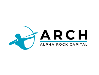 Alpha Rock Capital  logo design by kojic785