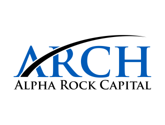 Alpha Rock Capital  logo design by cintoko