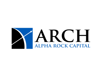 Alpha Rock Capital  logo design by cintoko