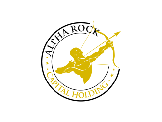 Alpha Rock Capital  logo design by qqdesigns