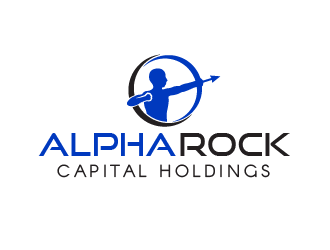 Alpha Rock Capital  logo design by justin_ezra