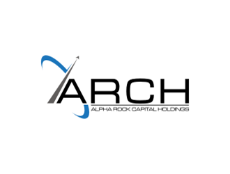 Alpha Rock Capital  logo design by Raden79
