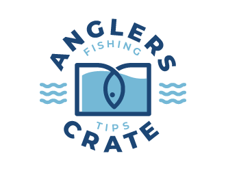 Anglers Crate logo design by kojic785