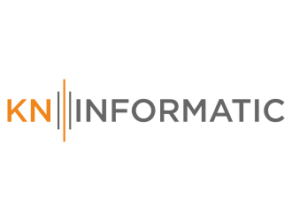 KN Informatic  (KNInformatic) logo design by p0peye