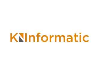 KN Informatic  (KNInformatic) logo design by ohtani15