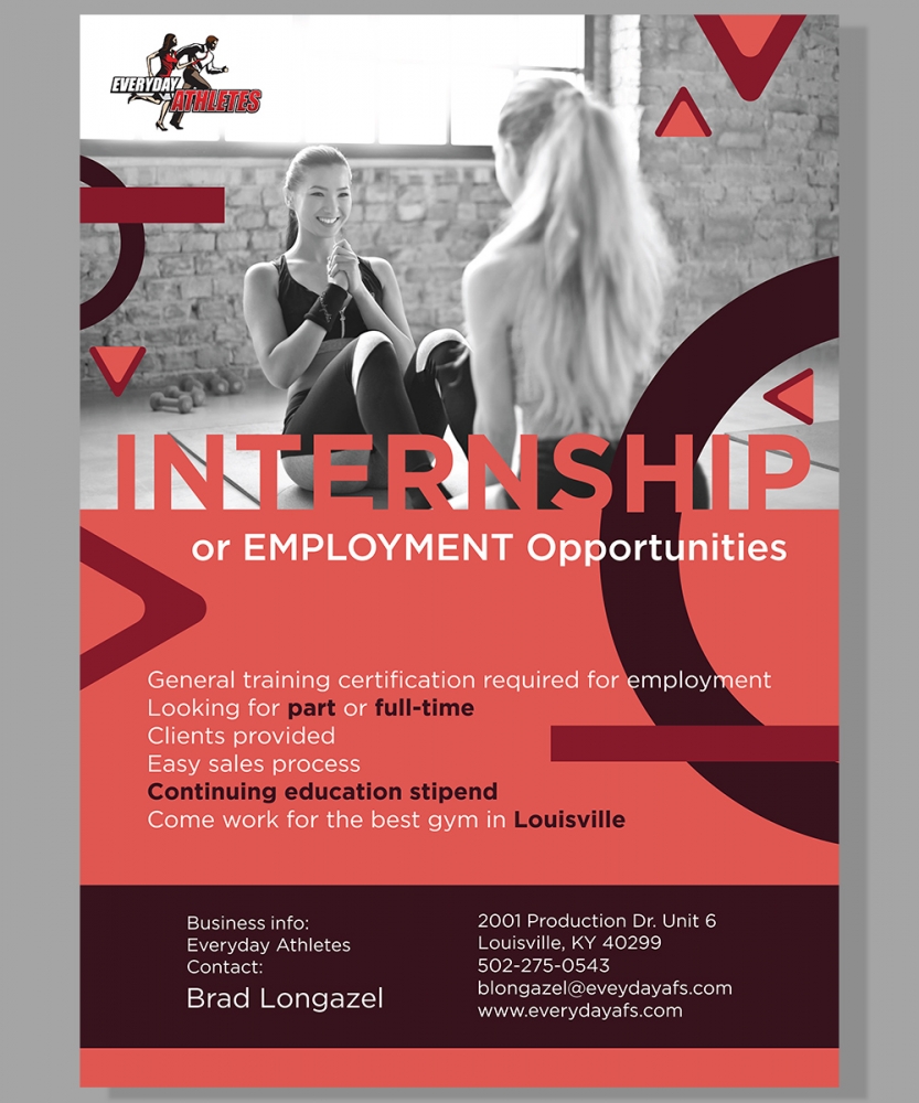 Everyday Athletes  logo design by Boooool