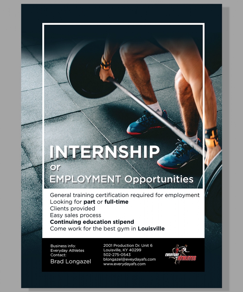 Everyday Athletes  logo design by Boooool