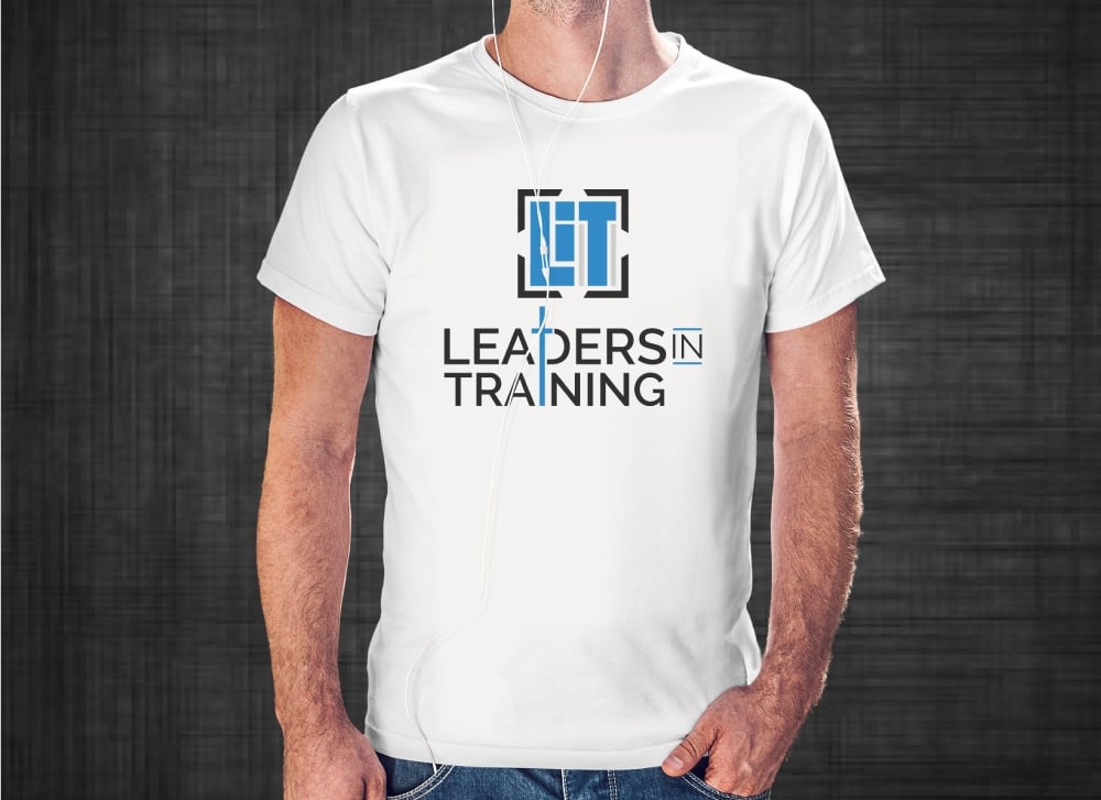 Leaders in Training logo design by LogOExperT