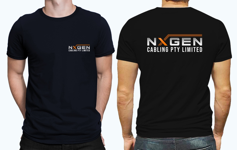 NxGen Cabling Pty Limited logo design by abss