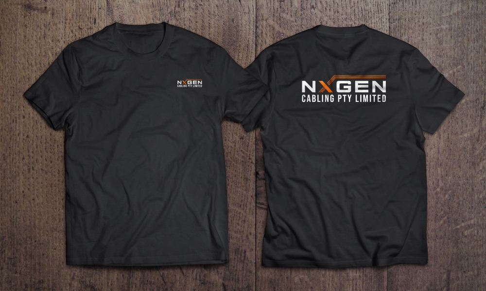 NxGen Cabling Pty Limited logo design by Boomstudioz