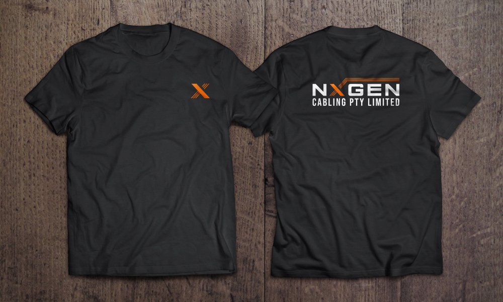 NxGen Cabling Pty Limited logo design by Boomstudioz
