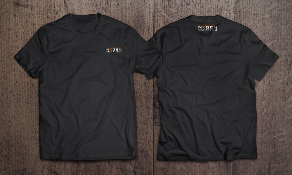 NxGen Cabling Pty Limited logo design by Boomstudioz