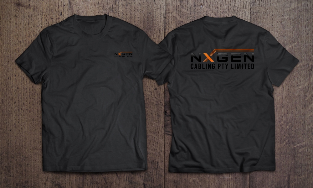 NxGen Cabling Pty Limited logo design by Boomstudioz