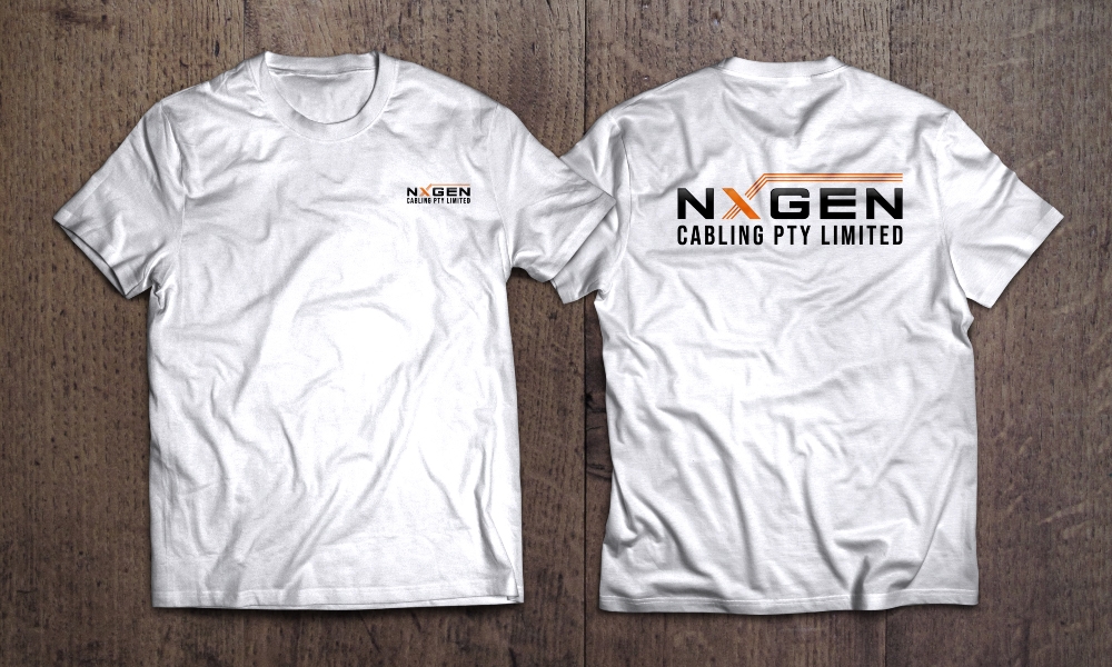 NxGen Cabling Pty Limited logo design by Boomstudioz