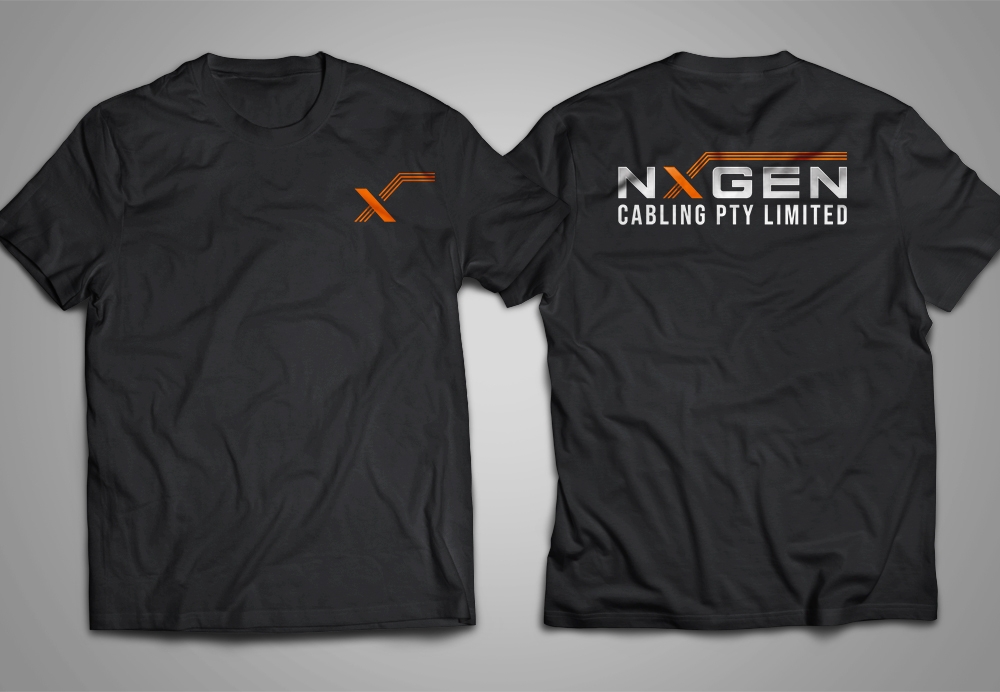 NxGen Cabling Pty Limited logo design by scriotx