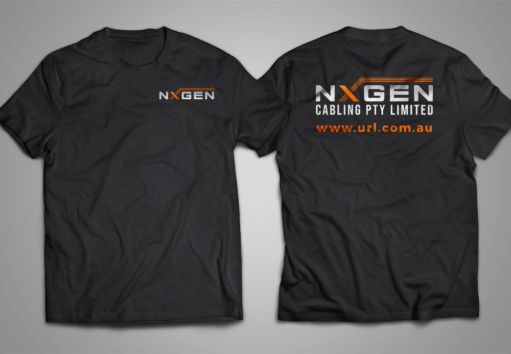 NxGen Cabling Pty Limited logo design by scriotx
