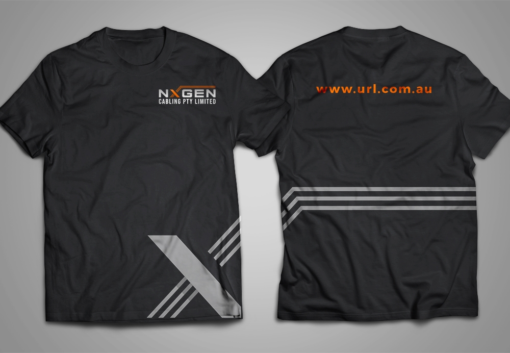 NxGen Cabling Pty Limited logo design by scriotx